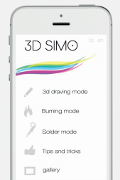 3DSimo Mini — 3D-ручка, которой нет равных