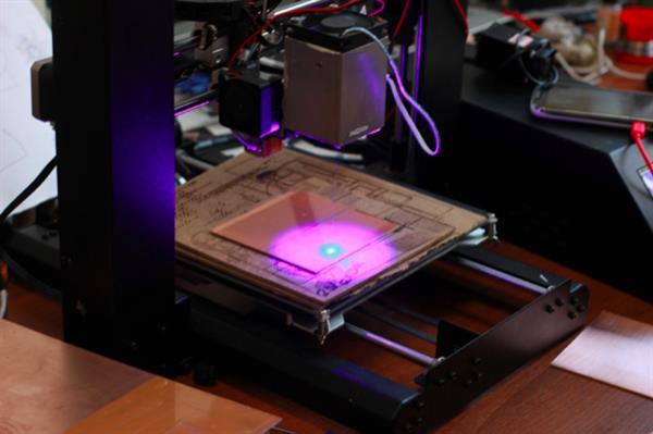 Как сделать прототип печатной платы на 3D-принтере