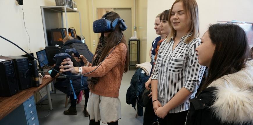 ТГУ открыл центр молодежного инновационного творчества «Интеллект»