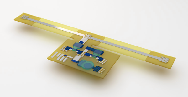 Ученые MIT создают гибкие 3D-печатные датчики, меняющие цвет