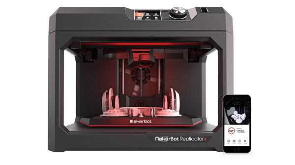 MakerBot запускает новые решения по 3D-печати для профессионалов и преподавателей