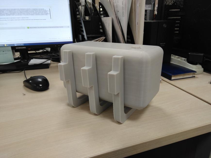 Кейс: 3D принтеры Hercules применяются в изготовлении автомобильных прицепов