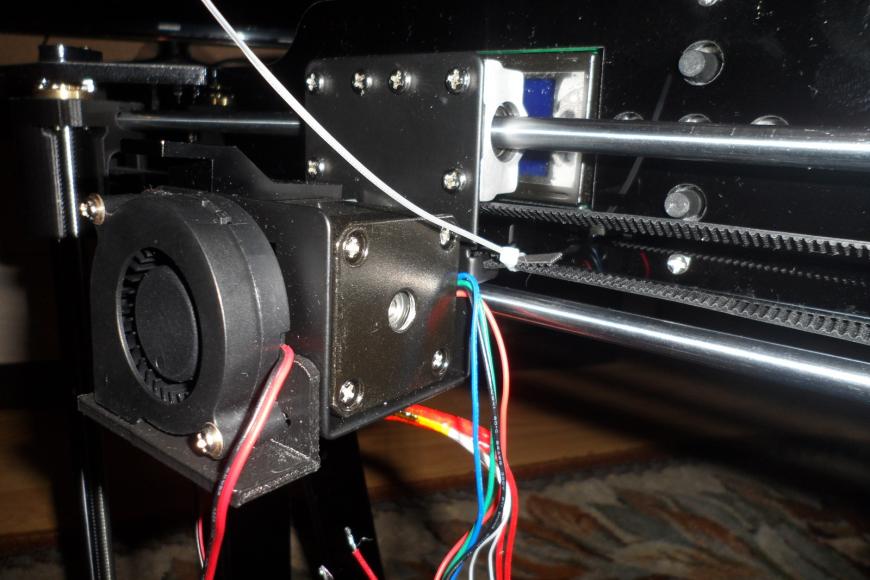 3D-принтер Tronxy Acrylic P802-MHS