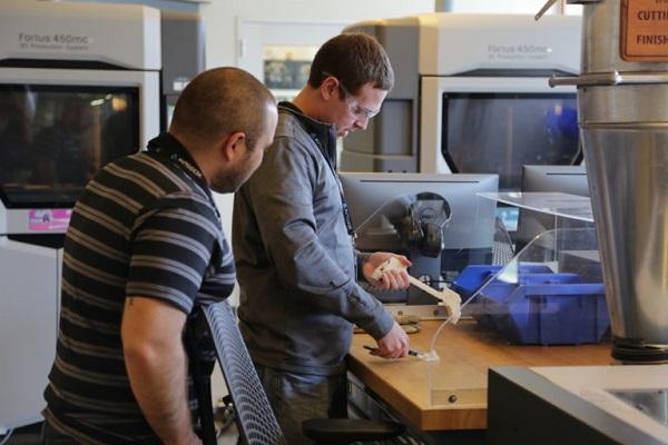 3D-печать и генеративный дизайн: GM и Autodesk выводят автомобилестроение на новый уровень