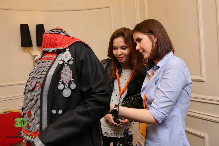 Итоги второй конференции 3D Print Conference. Almaty