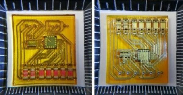 Nano Dimension продемонстрировала 3D-печать плат со встроенными электронными компонентами
