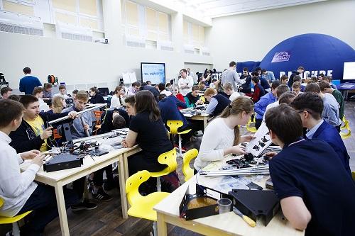 Московские Инженерные Игры –  инновация в инженерном образовании