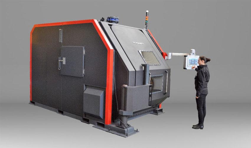 Prodways запускает продажи первого 3d-принтера с технологией осаждения металла