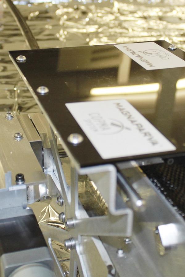 Компания Magna Parva разрабатывает 3D-принтер для печати в открытом космосе