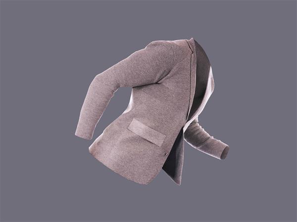 Компания Ministry of Supply изготовила 3D-печатный Бесшовный пиджак для мужчин