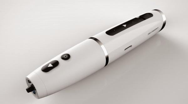 Компания Future Make разработала фотополимерную 3D-ручку Polyes Q1