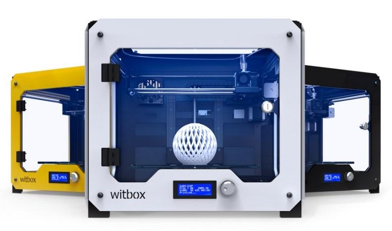 Известный блогер выступает с критикой 3D-принтеров Witbox