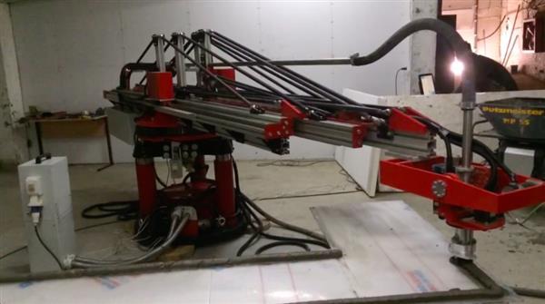 Вокруг света с 3Dtoday: строительный 3D-принтер Apis Cor, печатные машинки быстрее настоящих автомобилей и другие новости недели!