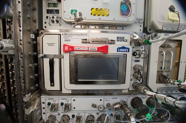 Роботы и 3D-принтеры: Made in Space разрабатывает систему аддитивного производства в открытом космосе