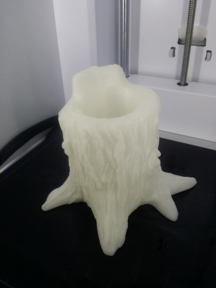 Мой опыт работы с 3D принтерами.