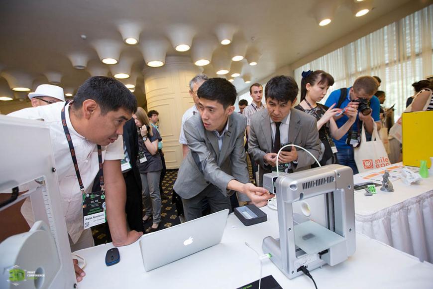 Итоги 2014 года: как росла и развивалась выставка 3D Print Expo