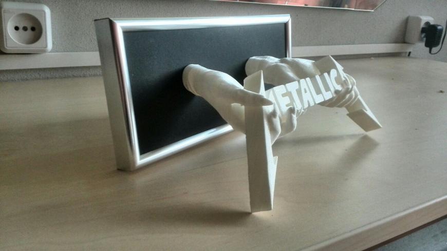 Metallica! Подарок от души ...