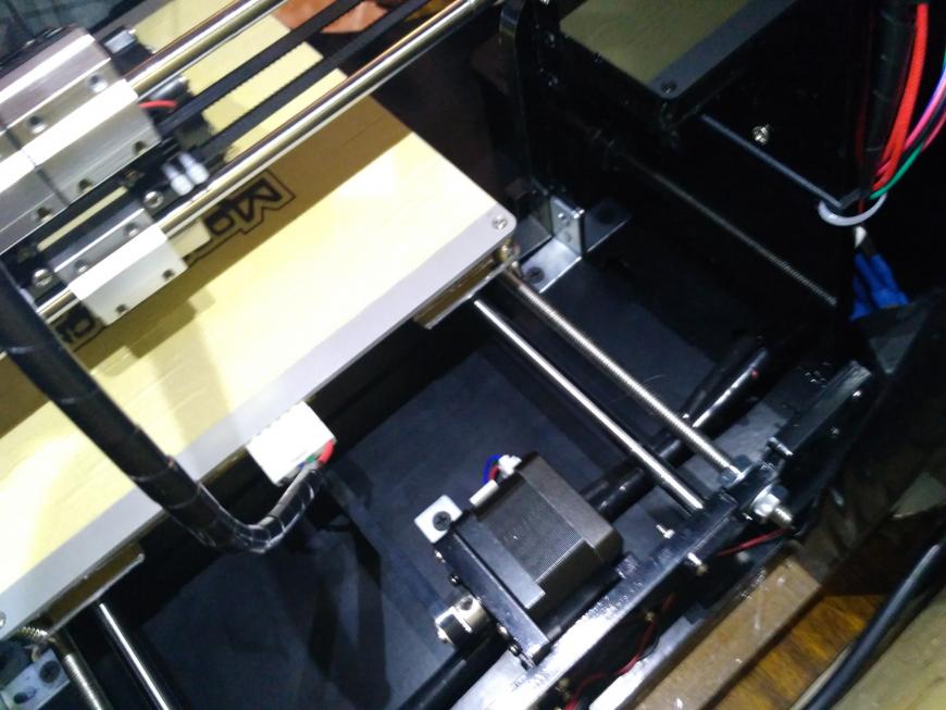 Моя доработка 3D принтера анет A8/Prusa i3 DIY kit