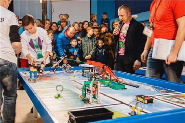 Центр развития робототехники Владивостока проведет молодежный турнир