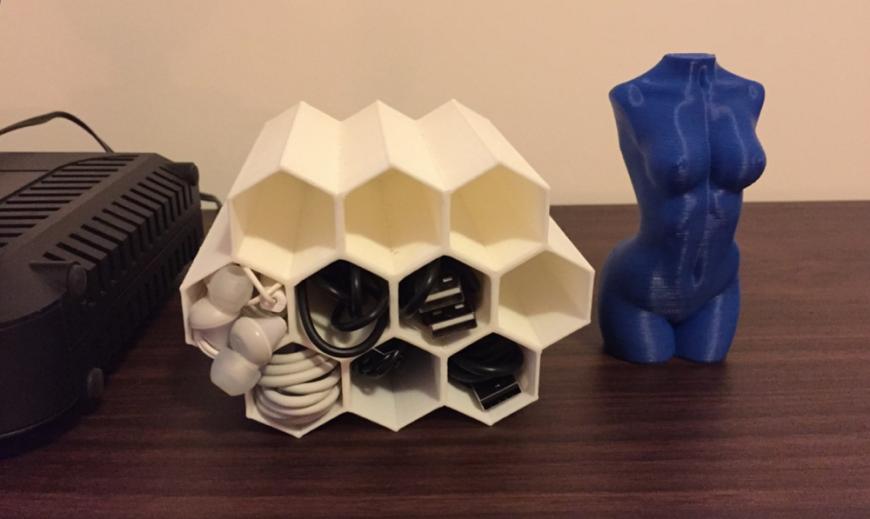 10 лайвхаков, распечатанных на 3D принтере