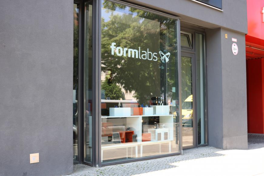 Formlabs по-немецки
