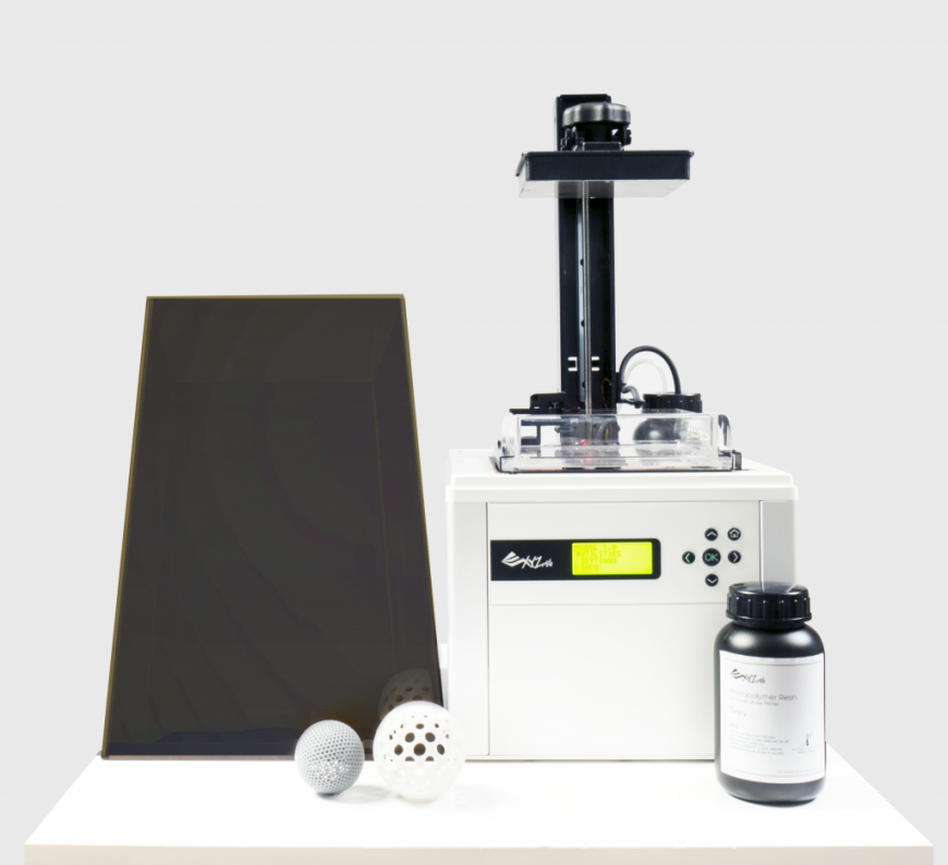Компания XYZPrinting представила 3D-принтеры da Vinci Junior и Nobel 1.0 на выставке CES 2015