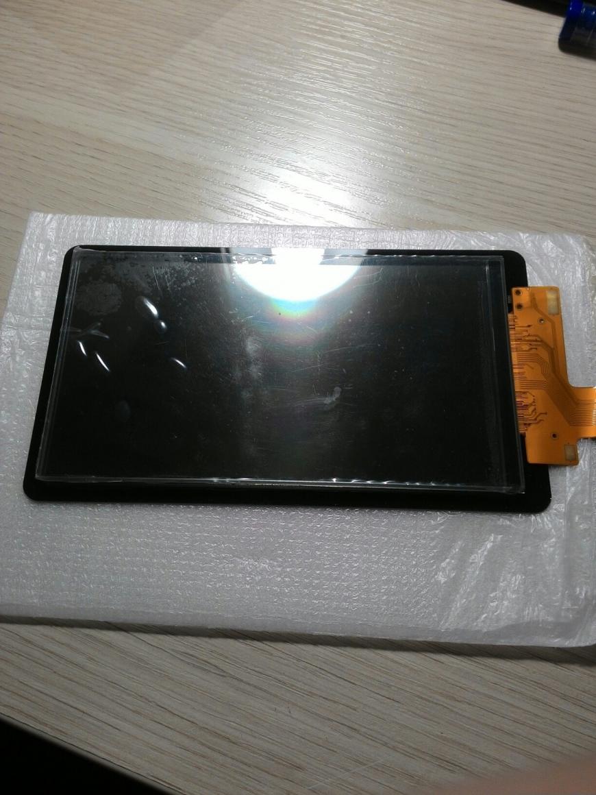 самодельный LCD (DLP|DUP) принтер