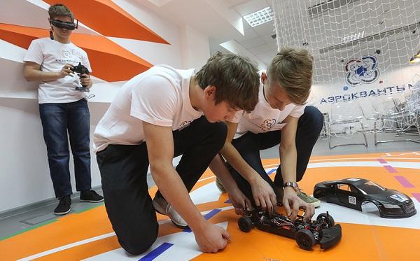 В Тольятти откроется детский технопарк «Кванториум»