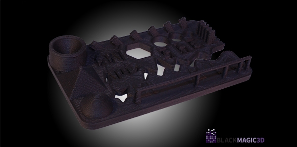 Graphene 3D Lab предлагает гибкий токопроводящий филамент для 3D-печати