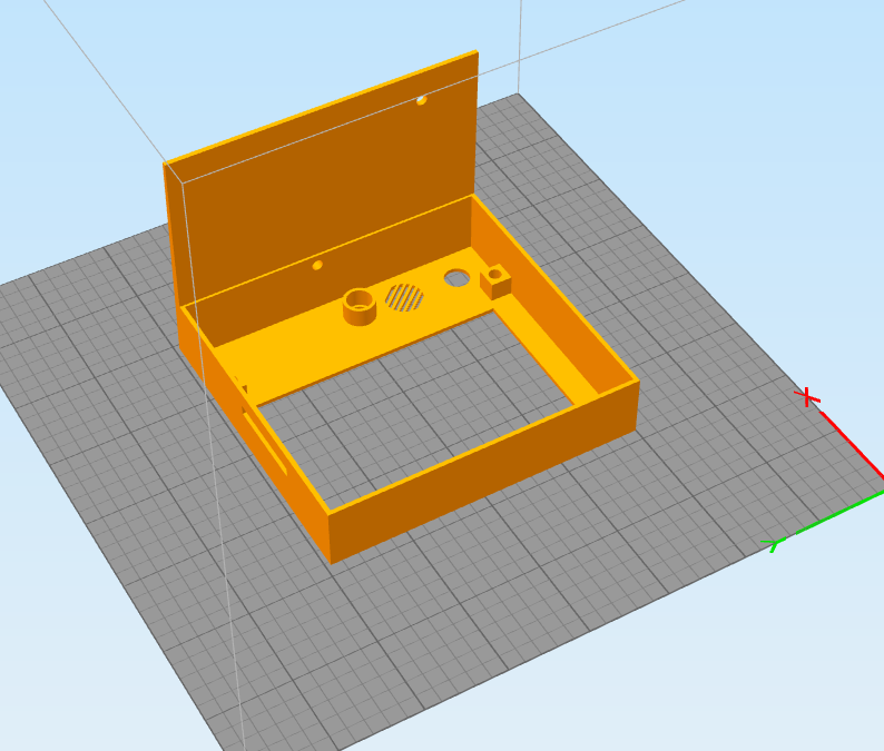 Anet A 8 - история одного принтера. ч4. Установка 3D Touch и настройка его в Marlin 1.1.8