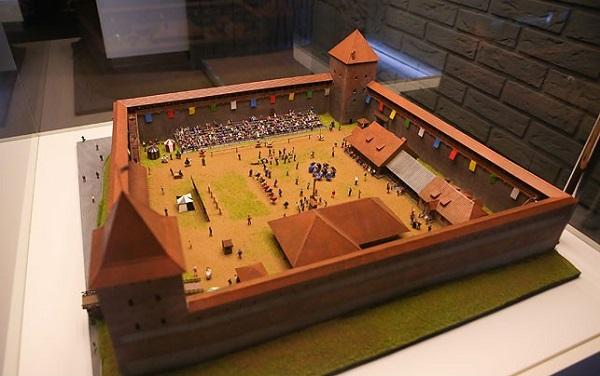 3D-печатные миниатюры достопримечательностей Беларуси представлены в новом музее