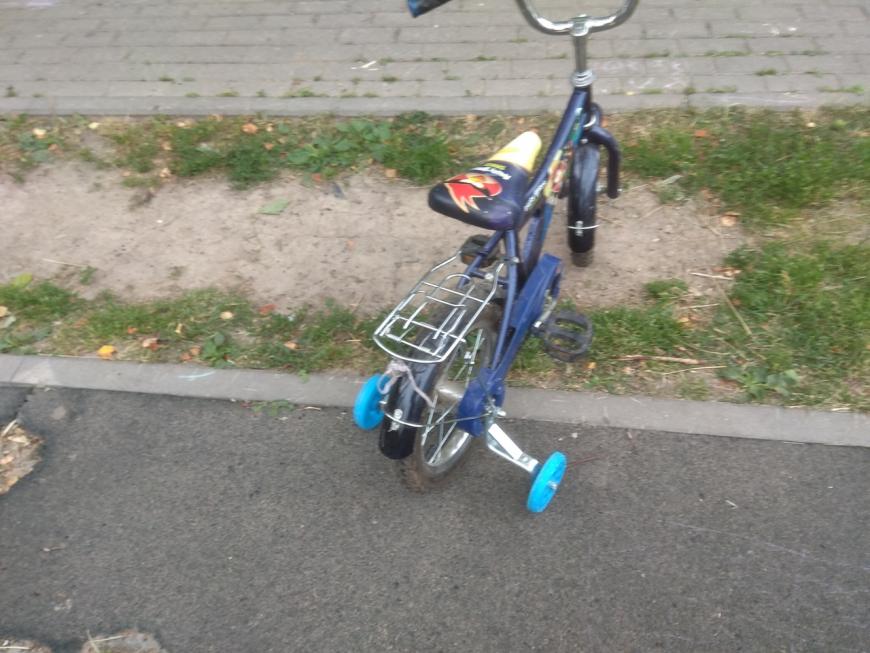 дополнительные колеса для детского велосипеда