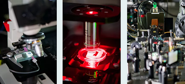 Cellink разрабатывает первый голографический биомедицинский 3D-принтер