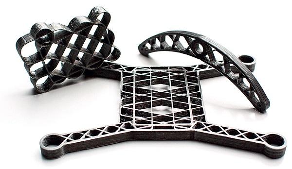 «Анизопринт» надеется вывести на рынок 3D-принтер для печати армированными композитами в составе консорциума 3D-CFRP