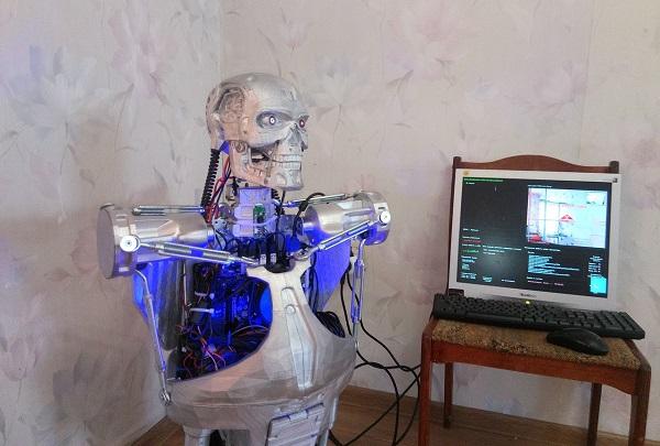 Пермские 3D-печатные боевые роботы готовятся к параду Победы
