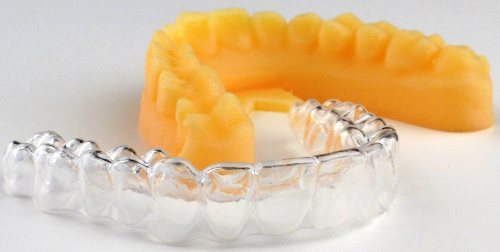 ClearCorrect расширяет стоматологическое производство с помощью 3D-принтеров Stratasys