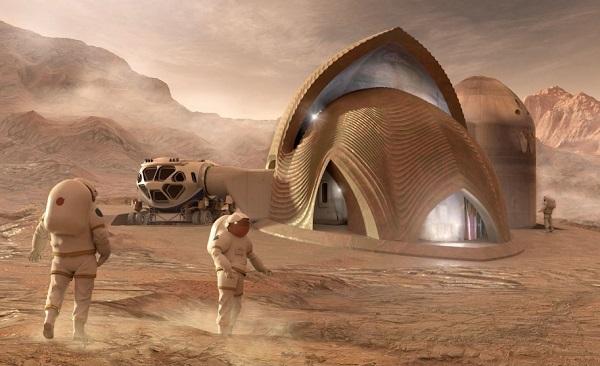 Иркутские инженеры взяли первое место в конкурсе NASA по 3D-печати марсианских колоний
