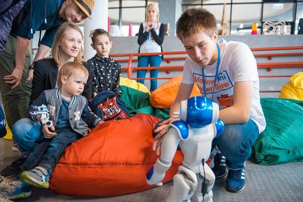 Второй российский фестиваль Maker Faire пройдет в НИТУ «МИСиС»