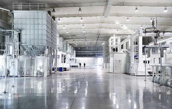 В Иньчуане открылась специализированная фабрика по 3D-печати литейной оснастки