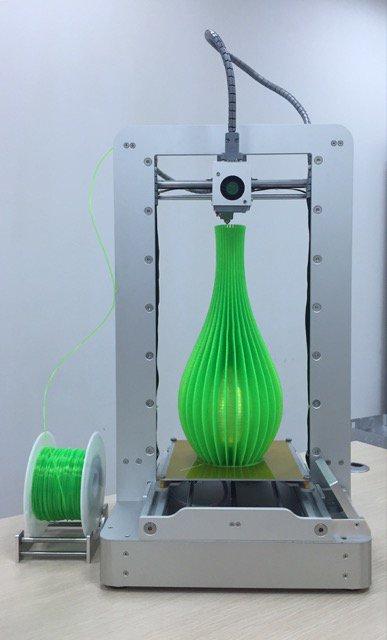 Rapide 3D планирует запустить Indiegogo-кампанию по сбору средств на 3D-принтер Rapide Lite 200XL
