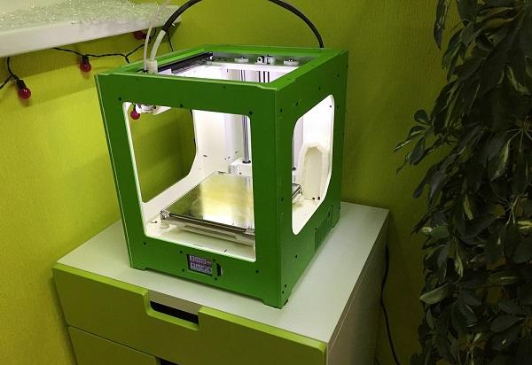 Топ-10 популярных 3D-принтеров стоимостью менее 100 тысяч рублей