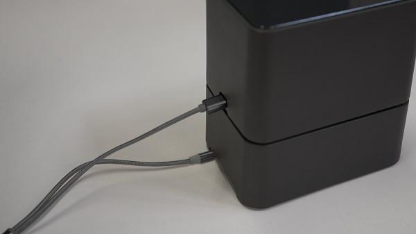 Первый фотополимерный 3D-принтер на основе смартфона готов к выходу на рынок