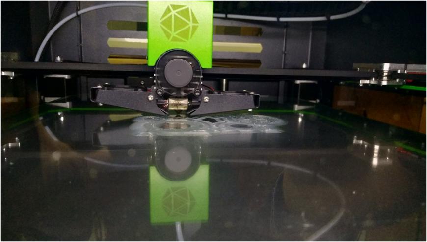 Обзор пластика для 3D принтера Nylon или Esun ePA