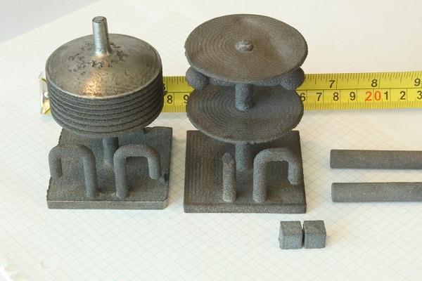 Компания Iro3D приступила к поставкам 3D-принтеров по металлу стоимостью $5000