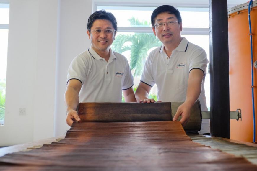 Сингапурская компания начала выпуск 3D-печатных фильтров для воды