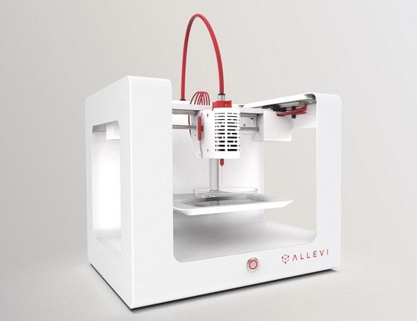 Компания Allevi предлагает самый недорогой 3D-биопринтер на рынке