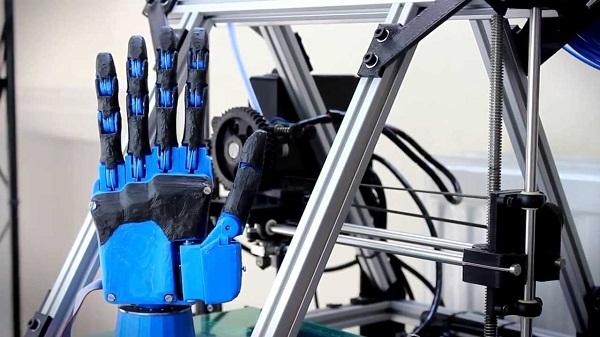 Дубай поддержит производство бюджетных 3D-печатных протезов
