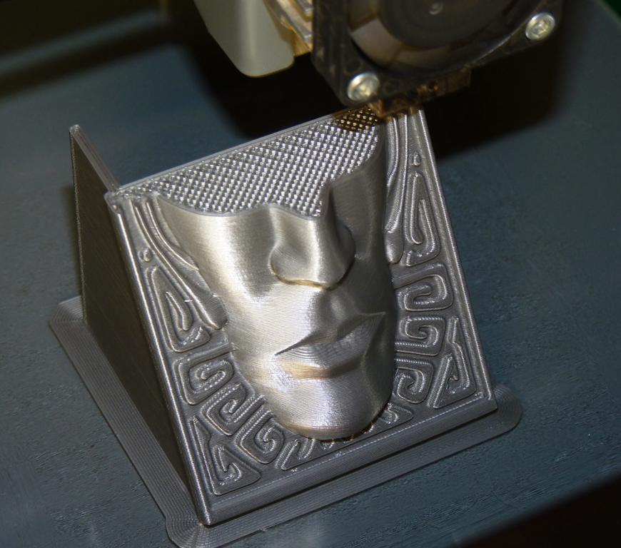 Творчество на 3D принтере......продолжение.