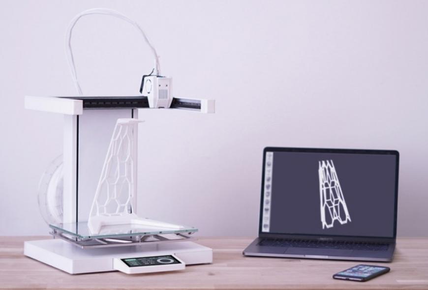 Addera Mechanics предлагает настольный FDM 3D-принтер A1