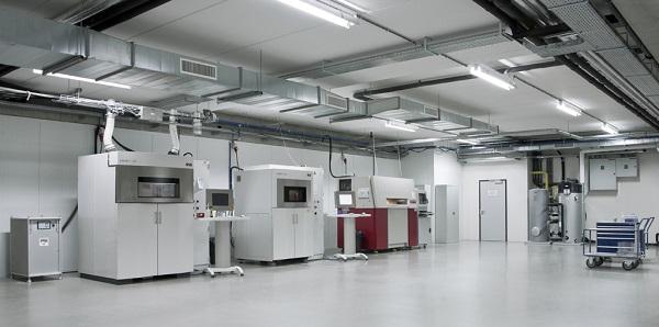BASF инвестирует $25 млн в бельгийский сервис 3D-печати Materialise